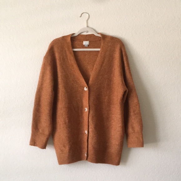 A New Day Vneck Cardigan Medium - Picture 10 of 10